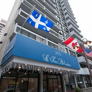 3* Hotel La Tour Belvédѐre