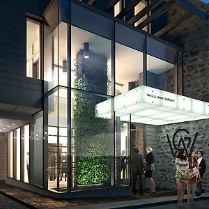 4* Отель William Gray