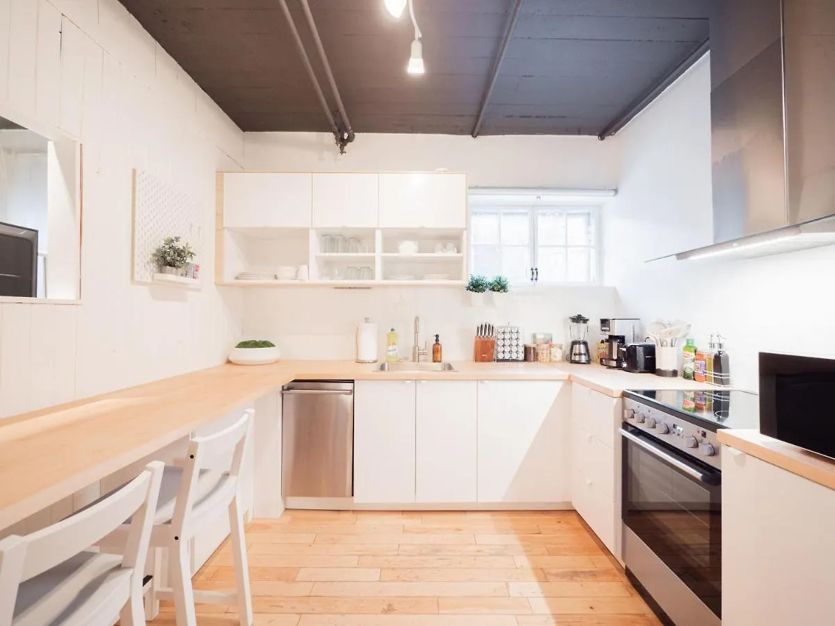 Apartment Newly Renovated 2Br Apt In Westmount De Storebror Montreal