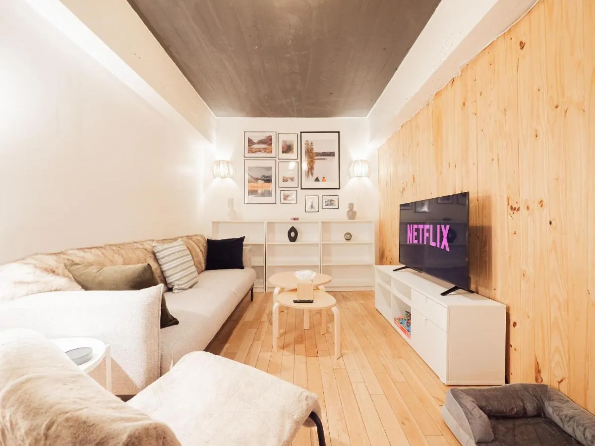 Newly Renovated 2Br Apt In Westmount De Storebror Montreal Apartment