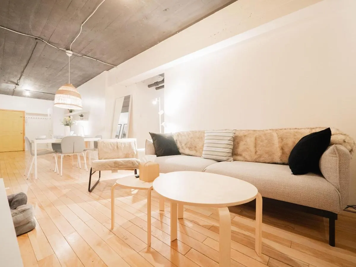 Newly Renovated 2Br Apt In Westmount De Storebror Montreal Apartment