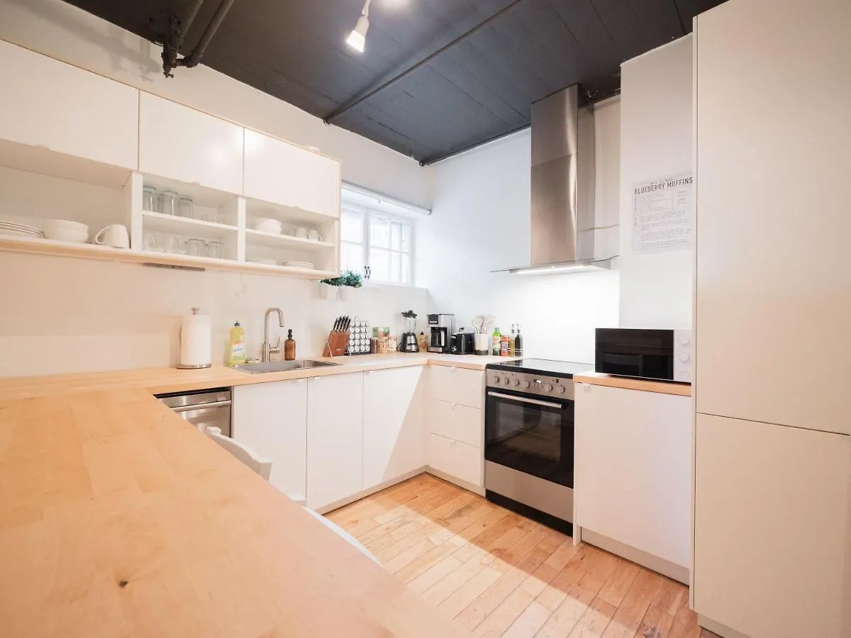 Apartment Newly Renovated 2Br Apt In Westmount De Storebror Montreal Canada
