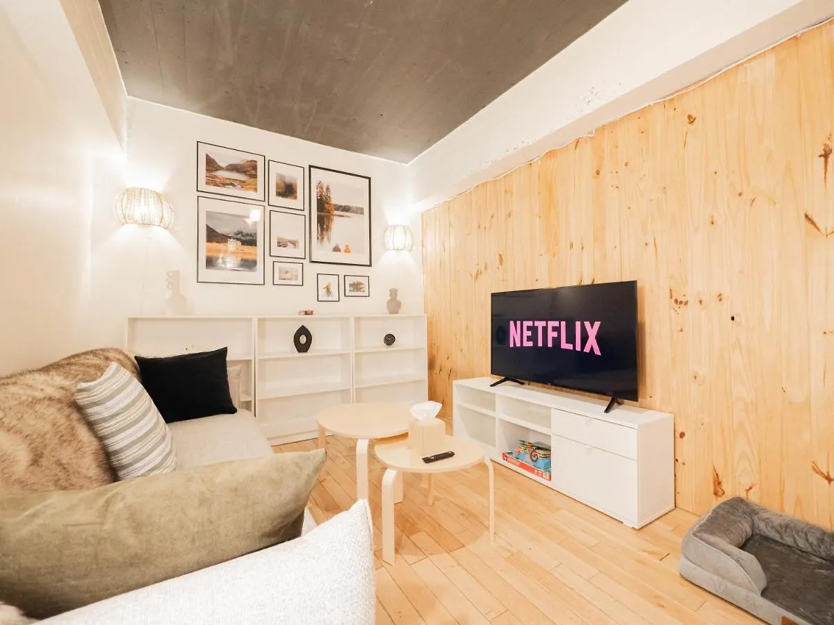 Newly Renovated 2Br Apt In Westmount De Storebror Montreal