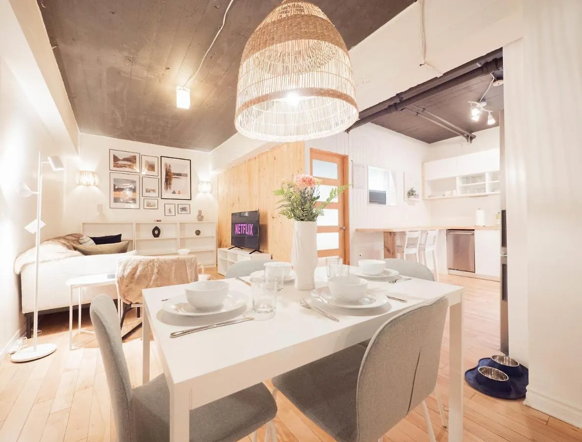 Newly Renovated 2Br Apt In Westmount De Storebror Montreal Apartment