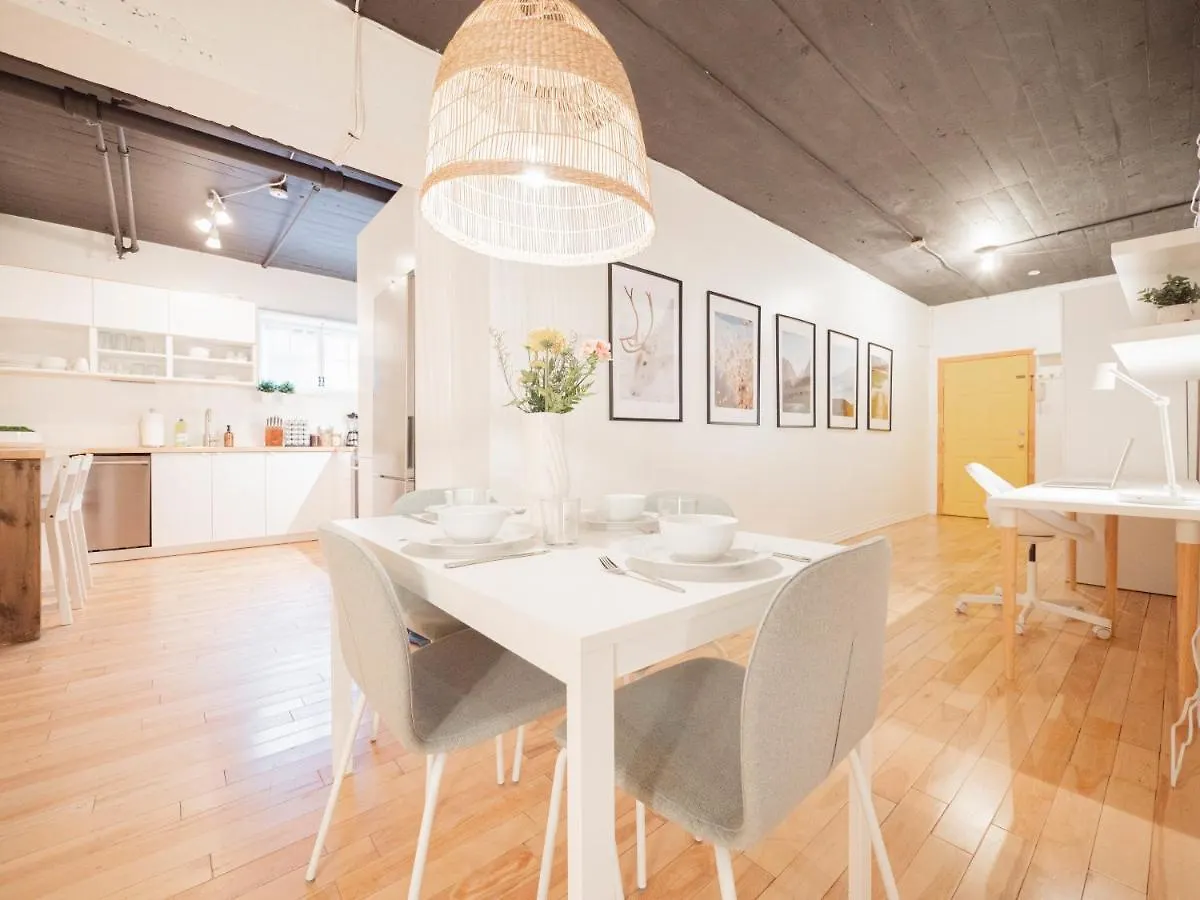 Newly Renovated 2Br Apt In Westmount De Storebror Montreal Apartment
